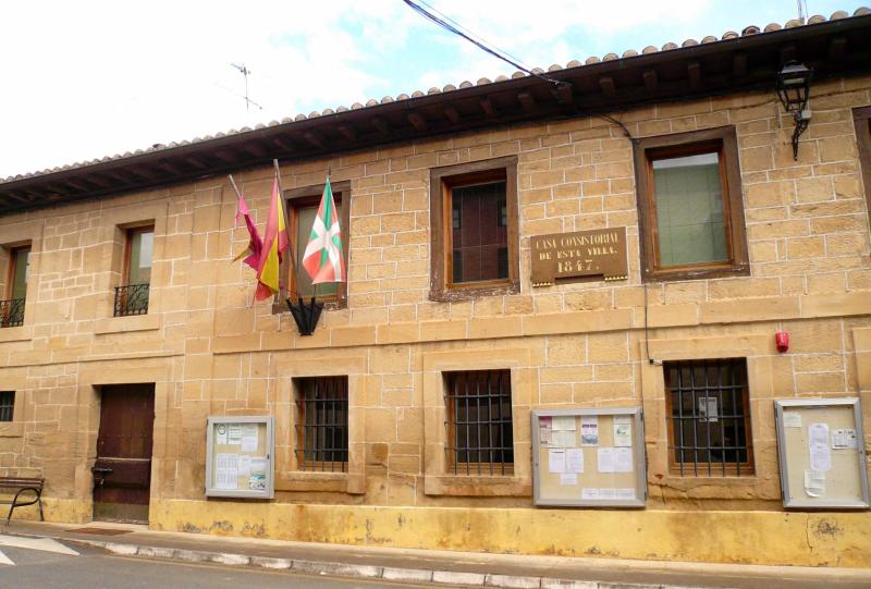 Vista de Armiñón, Álava (01220)