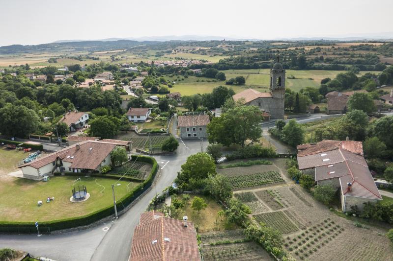 Vista de Zigoitia, Álava (01138)