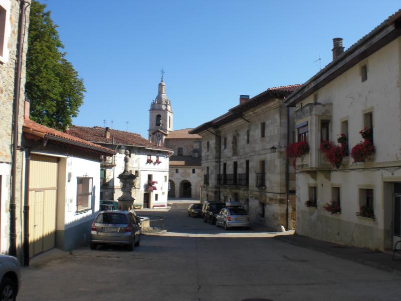 Vista de Arraia-Maeztu, Álava (01120)