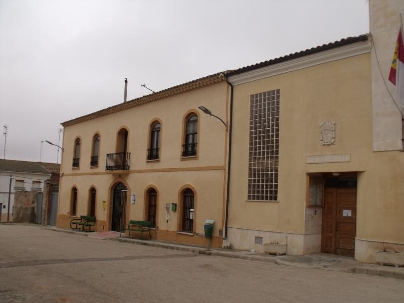 Vista de Balsa de Ves, Albacete (02214)