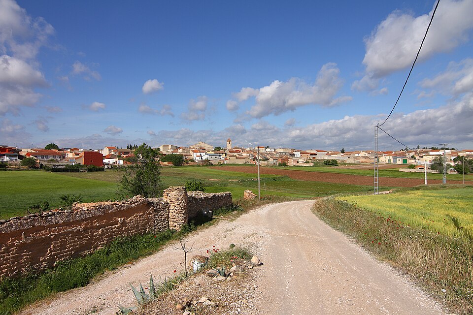 Foto 2 — Casas de Juan Núñez, Albacete (02151)
