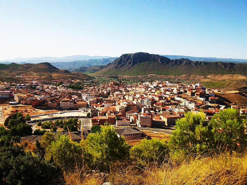 Foto 2 — Elche de la Sierra, Albacete (02430)
