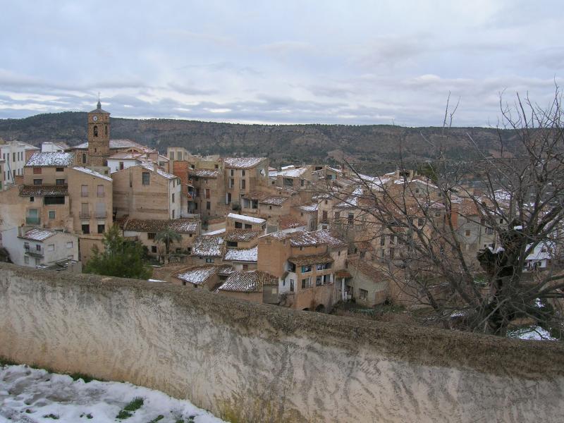 Vista de Letur, Albacete (02434)
