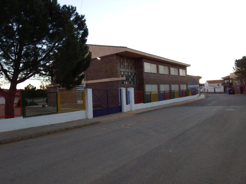Vista de Pozohondo, Albacete (02141)