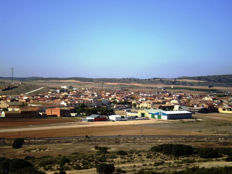 Vista de Pozo Cañada, Albacete (02510)