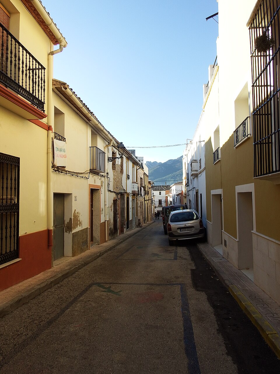 Foto 2 — Alcalalí, Alicante (03728)
