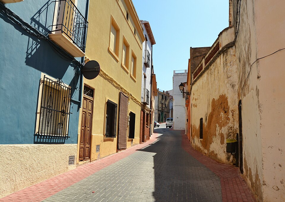 Foto 2 — Benidoleig, Alicante (03759)