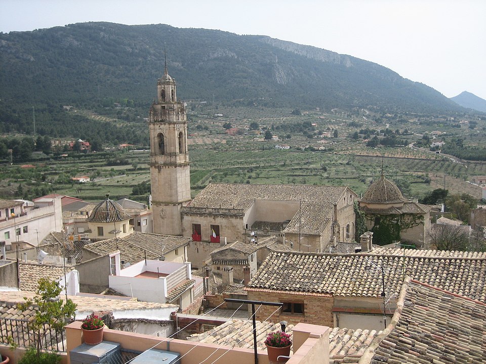 Foto 2 — Biar, Alicante (03043)