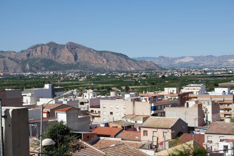 Vista de Bigastro, Alicante (03380)