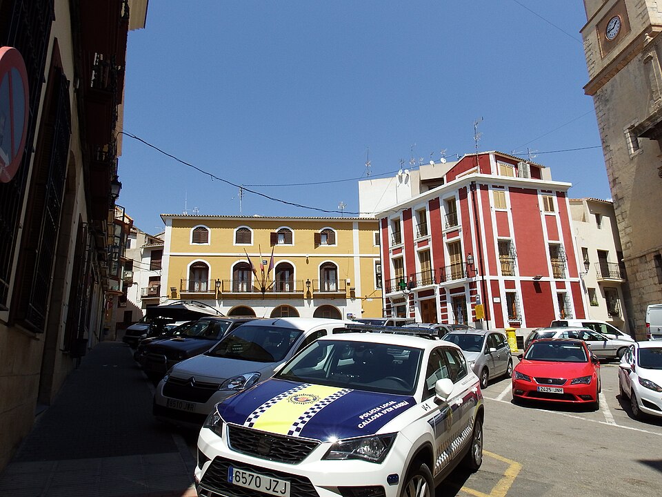 Foto 3 — Callosa d'en Sarrià, Alicante (03510)