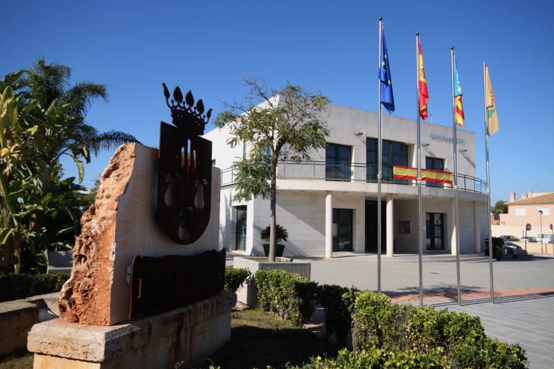 Vista de Daya Nueva, Alicante (03159)