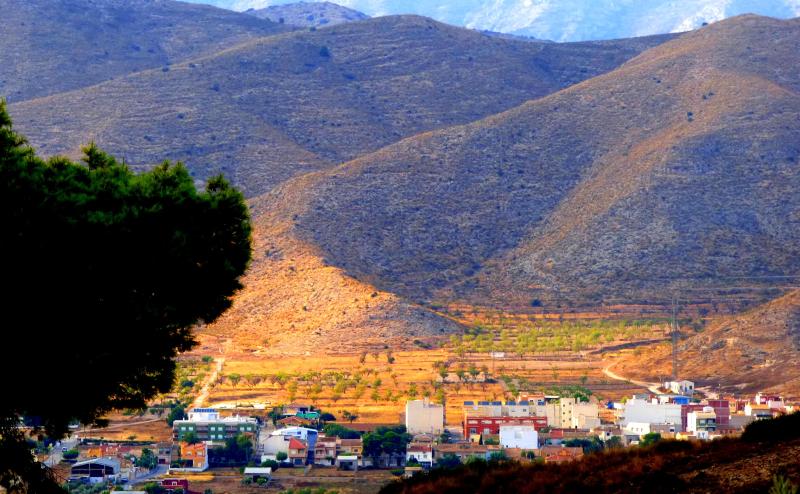 Hondón de los Frailes