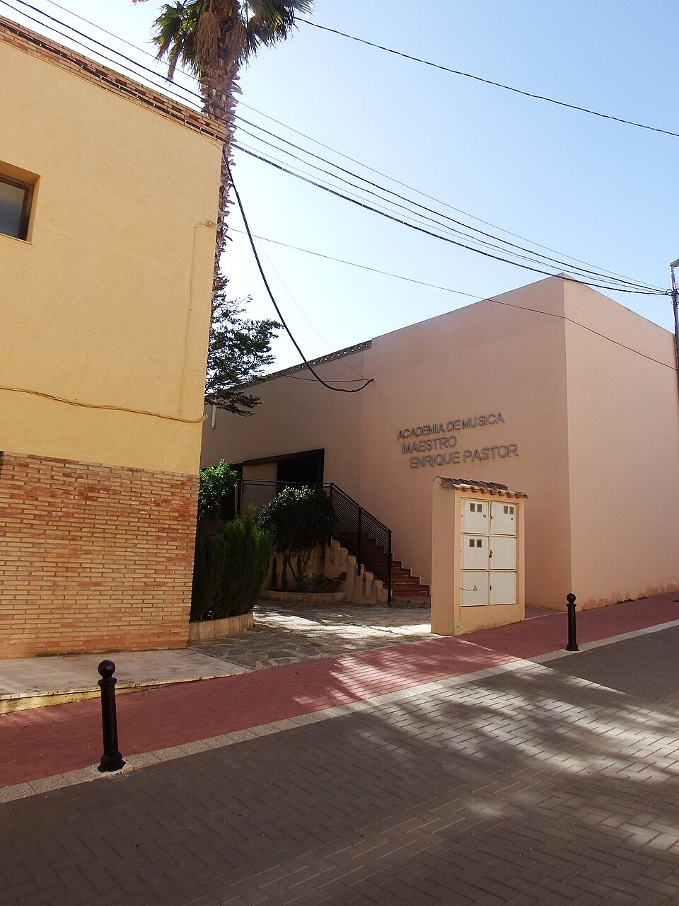 Foto 2 — Hondón de los Frailes, Alicante (03689)