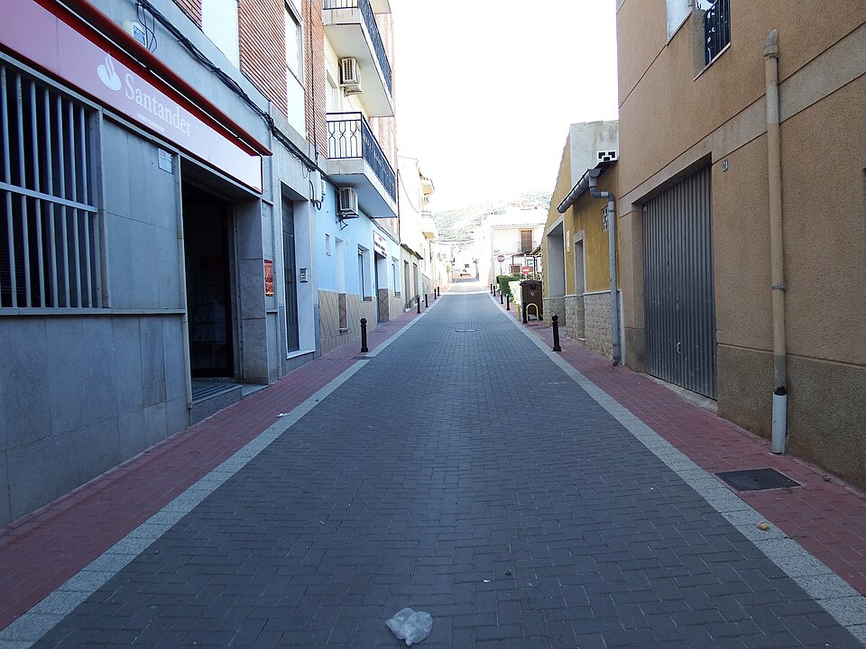 Foto 3 — Hondón de los Frailes, Alicante (03689)