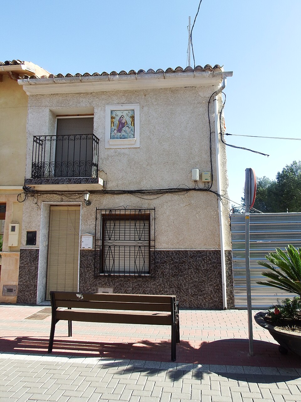 Foto 5 — Hondón de los Frailes, Alicante (03689)