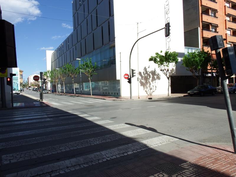 Vista de Mutxamel, Alicante (03110)
