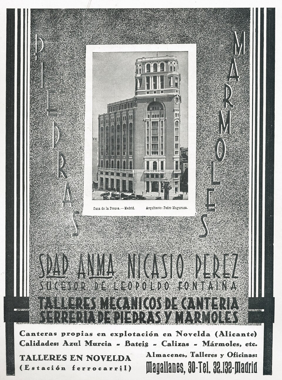 Foto 3 — Novelda, Alicante (03660)