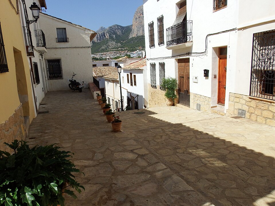 Foto 2 — Polop, Alicante (03520)