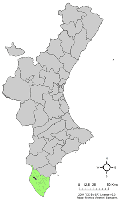 Foto 2 — Redován, Alicante (03340)
