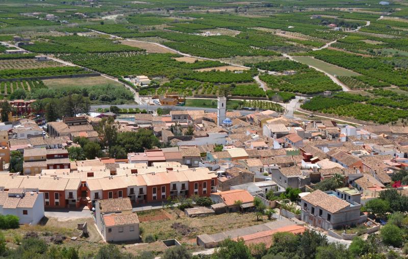 Vista de Sanet y Negrals, Alicante (03769)