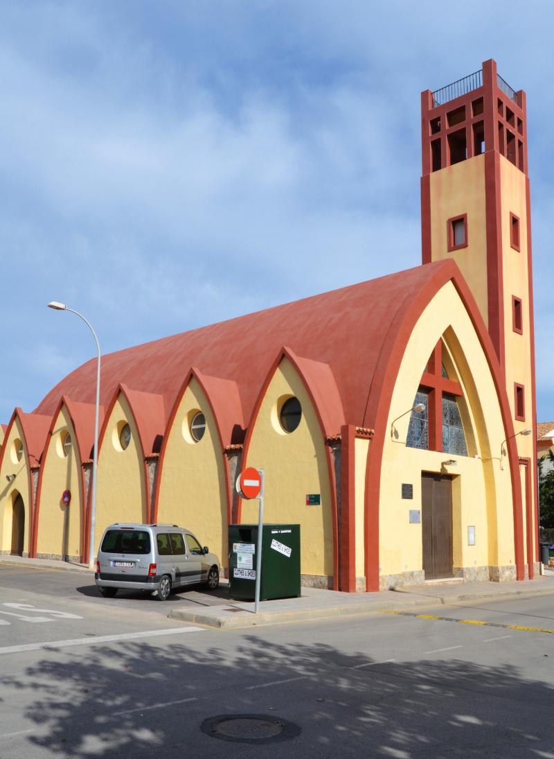 Pilar de la Horadada