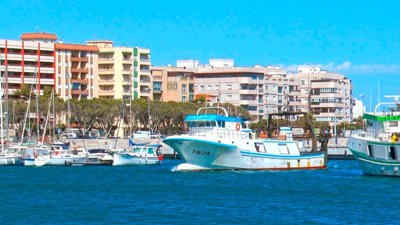 Vista de Adra, Almería (04770)