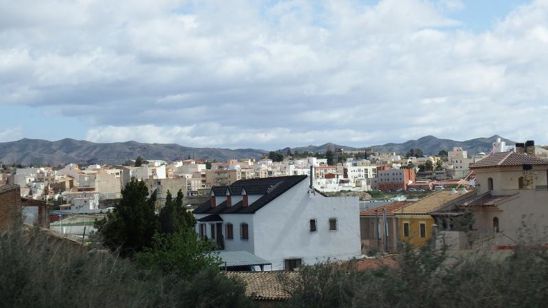 Vista de Albox, Almería (04800)