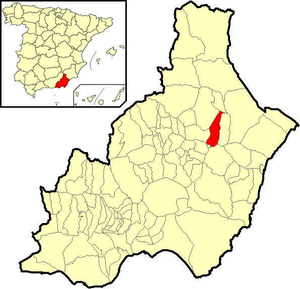 Foto 2 — Arboleas, Almería (04660)