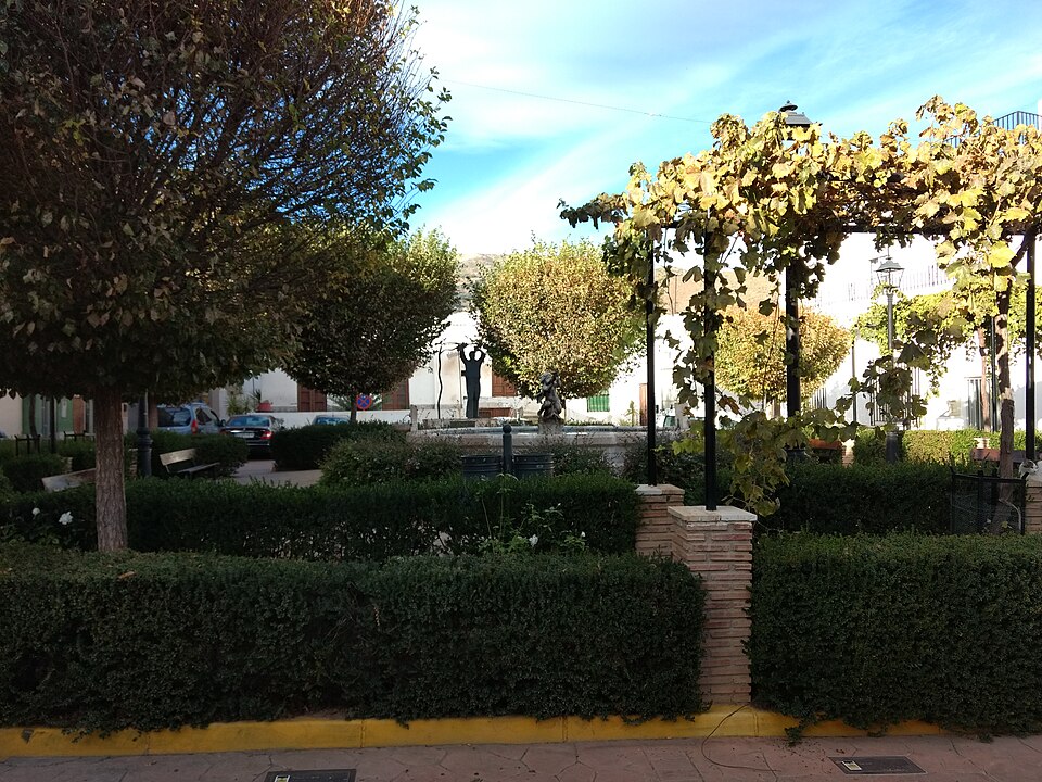 Foto 2 — Canjáyar, Almería (04450)