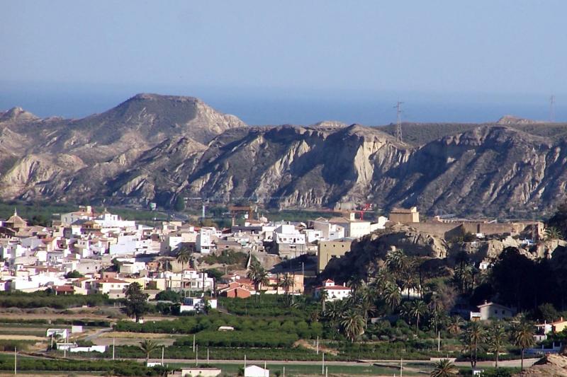 Cuevas del Almanzora