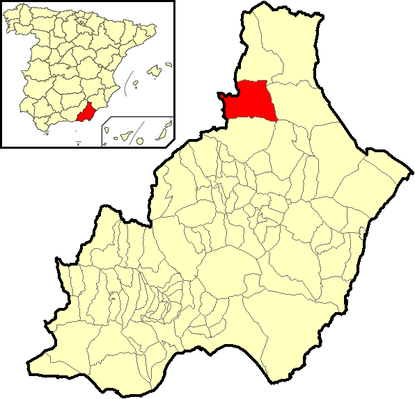 Foto 2 — Chirivel, Almería (04825)