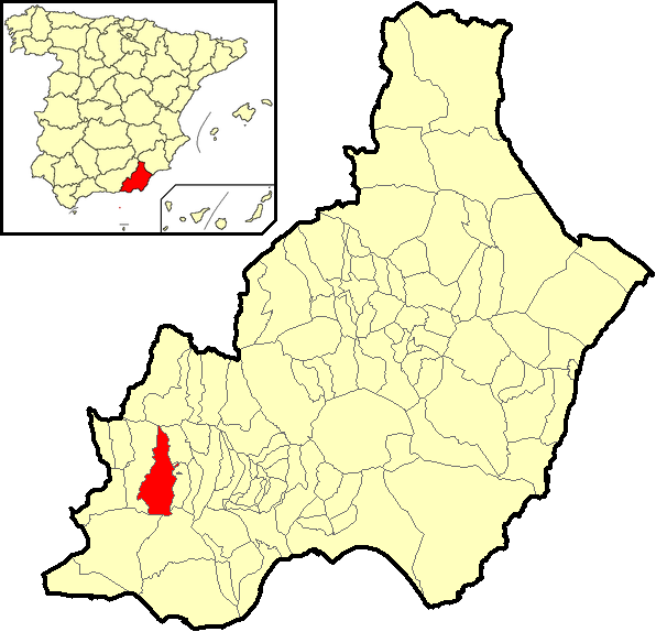 Foto 2 — Fondón, Almería (04460)