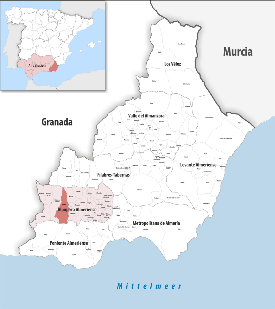 Foto 4 — Fondón, Almería (04460)