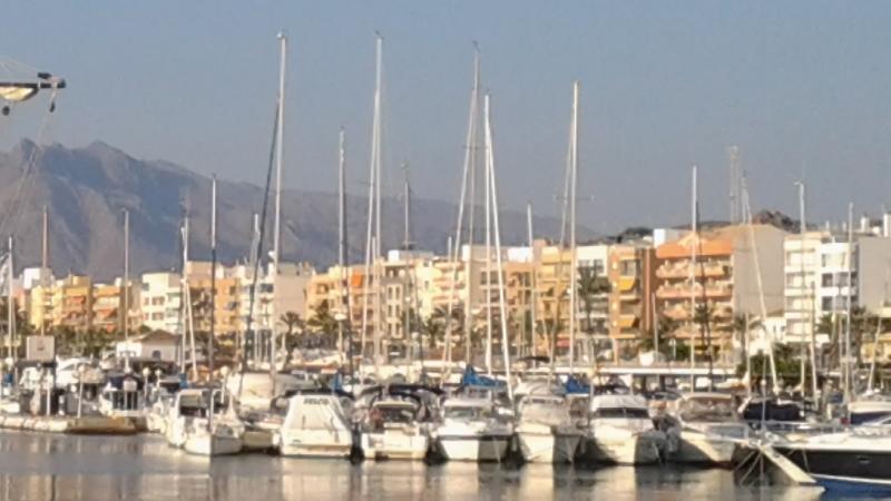 Vista de Garrucha, Almería (04630)