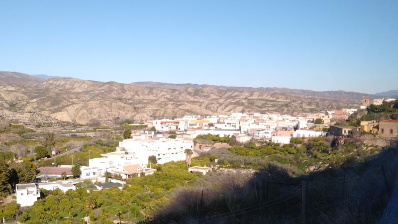 Vista de Instinción, Almería (04430)