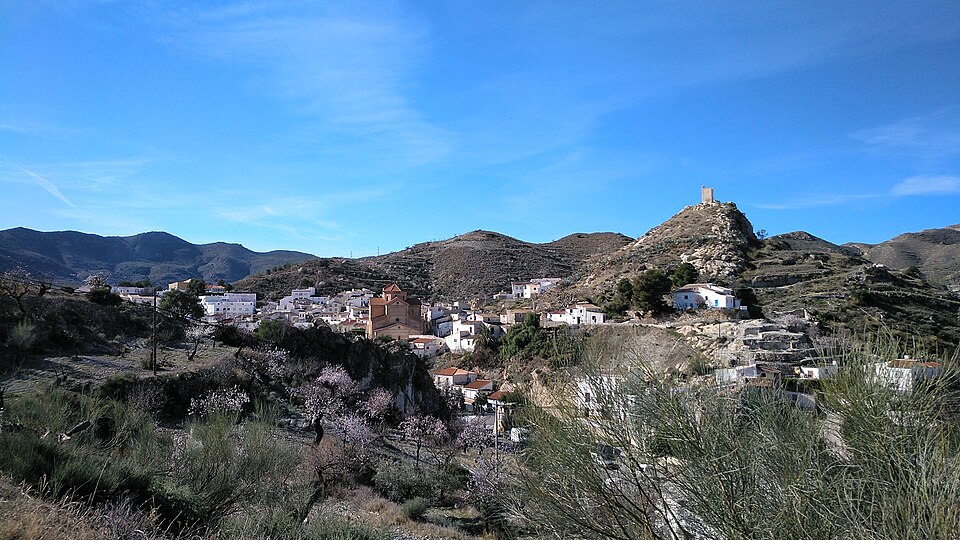 Foto 3 — Lubrín, Almería (04271)