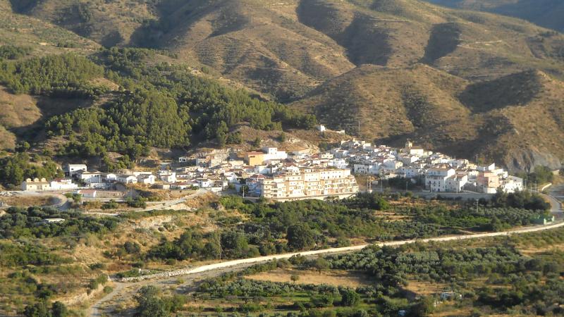 Vista de Suflí, Almería (04878)