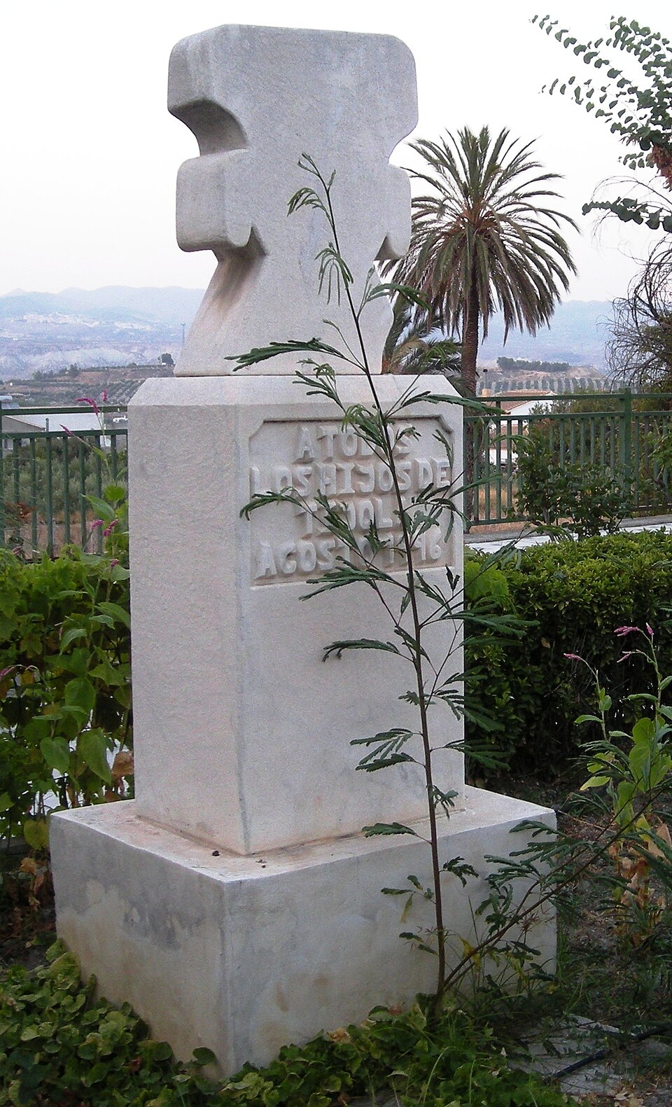 Foto 2 — Tíjola, Almería (04880)