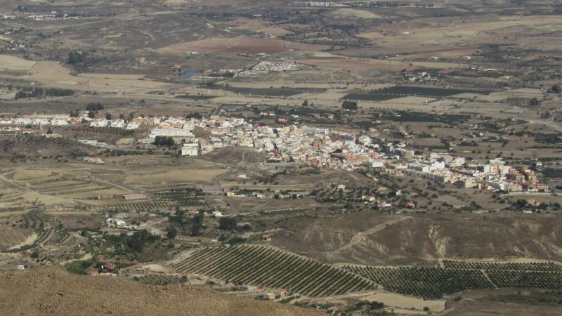 Vista de Turre, Almería (04639)