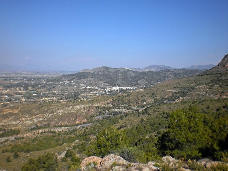 Vista de Urrácal, Almería (04879)