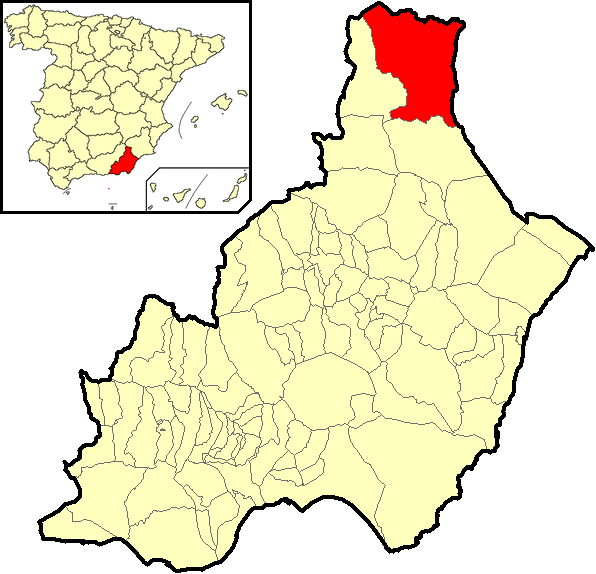 Foto 2 — Vélez-Blanco, Almería (04830)