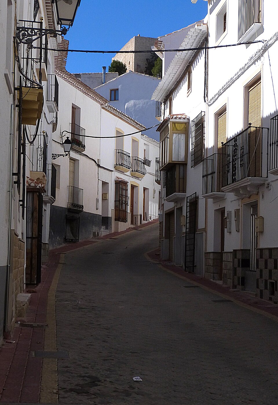 Foto 3 — Vélez-Blanco, Almería (04830)