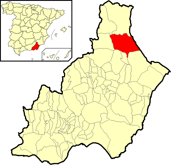 Foto 2 — Vélez-Rubio, Almería (04820)
