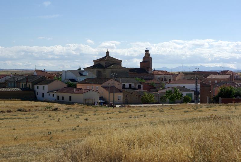 Vista de Blascosancho, Ávila (05290)