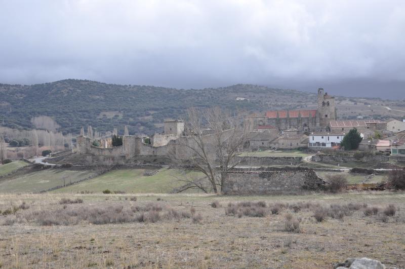 Vista de Bonilla de la Sierra, Ávila (05514)