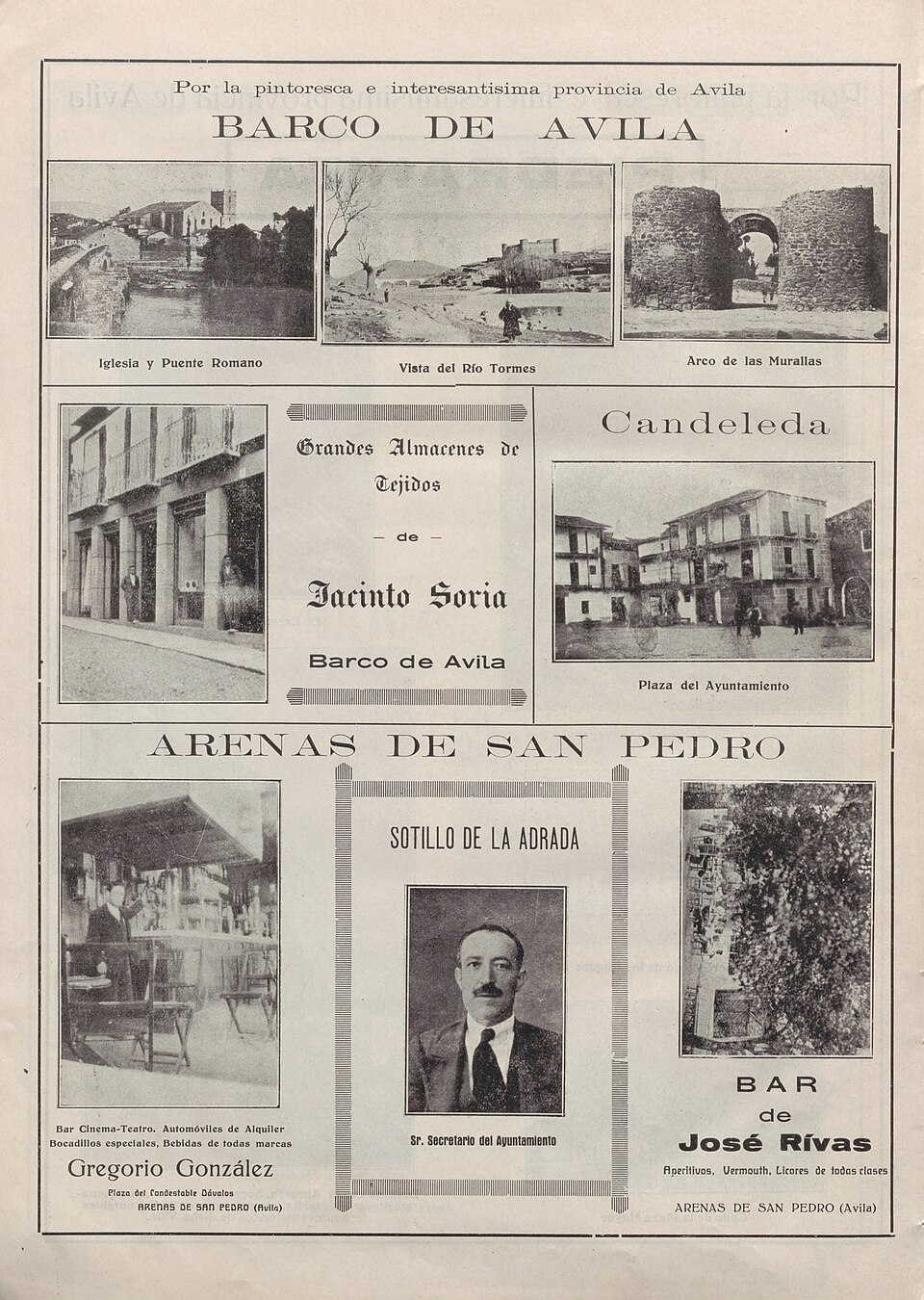 Foto 3 — Candeleda, Ávila (05480)
