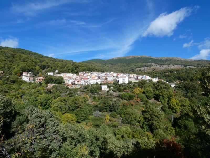 Vista de Casillas, Ávila (05428)