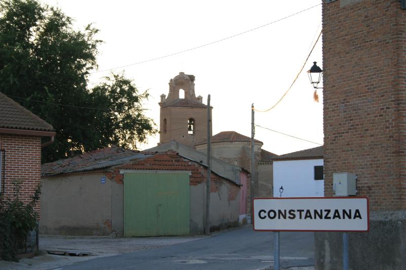 Vista de Constanzana, Ávila (05217)