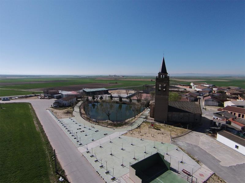 Vista de Donjimeno, Ávila (05217)