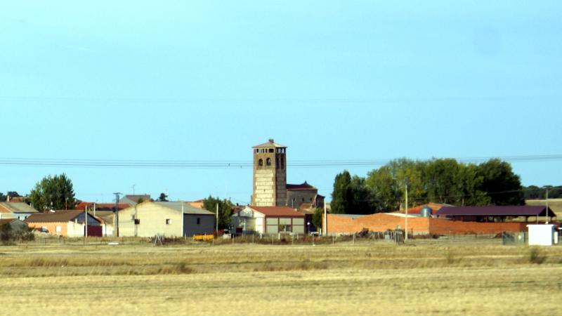 Vista de Espinosa de los Caballeros, Ávila (05296)